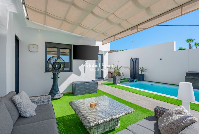 Venta - VILLA -
FORTUNA - Urbanizacion las kalendas