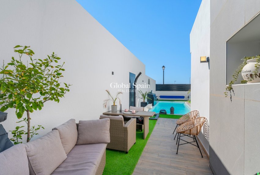 Venta - VILLA -
FORTUNA - Urbanizacion las kalendas