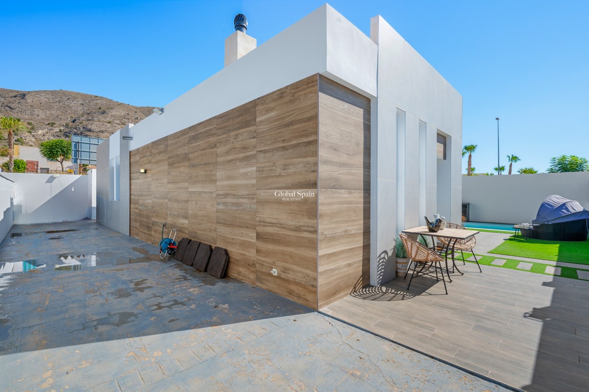 Venta - VILLA -
FORTUNA - Urbanizacion las kalendas