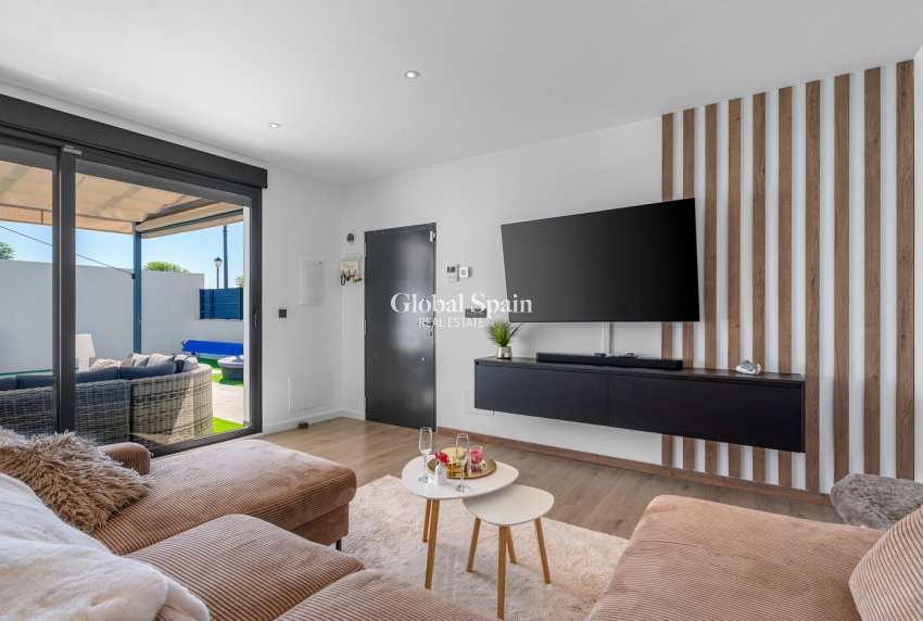 Venta - VILLA -
FORTUNA - Urbanizacion las kalendas