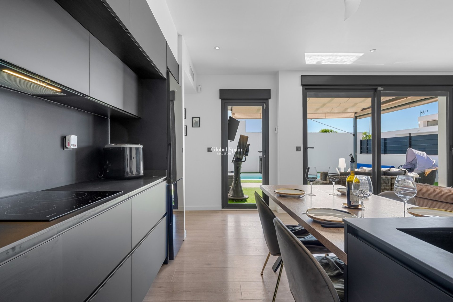 Venta - VILLA -
FORTUNA - Urbanizacion las kalendas