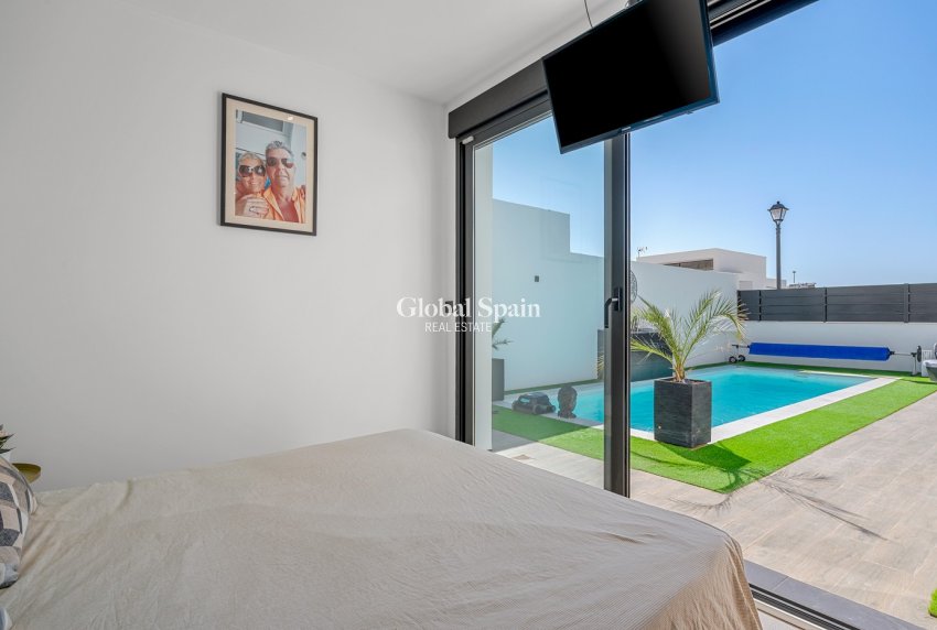 Venta - VILLA -
FORTUNA - Urbanizacion las kalendas