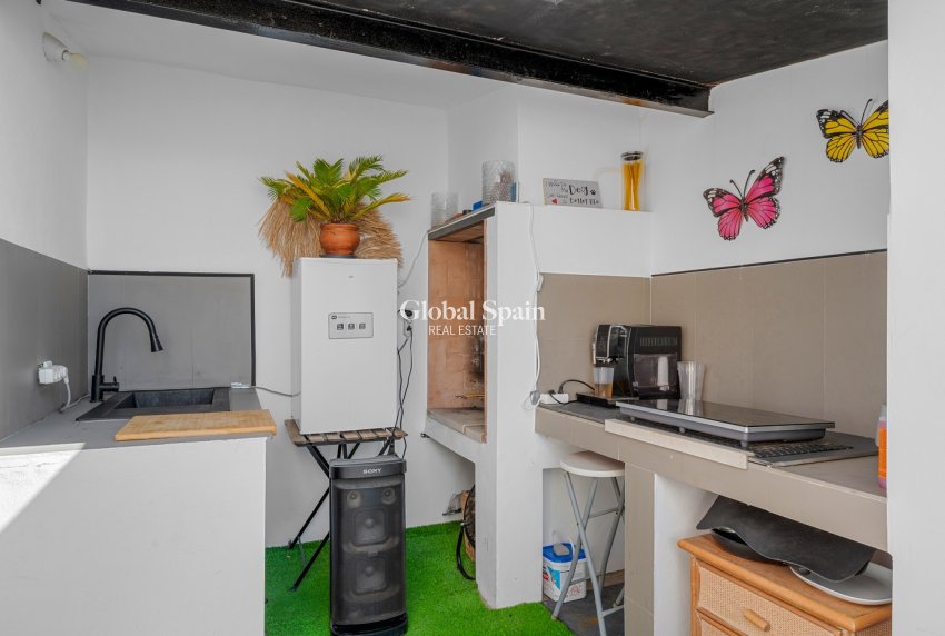 Venta - VILLA -
FORTUNA - Urbanizacion las kalendas