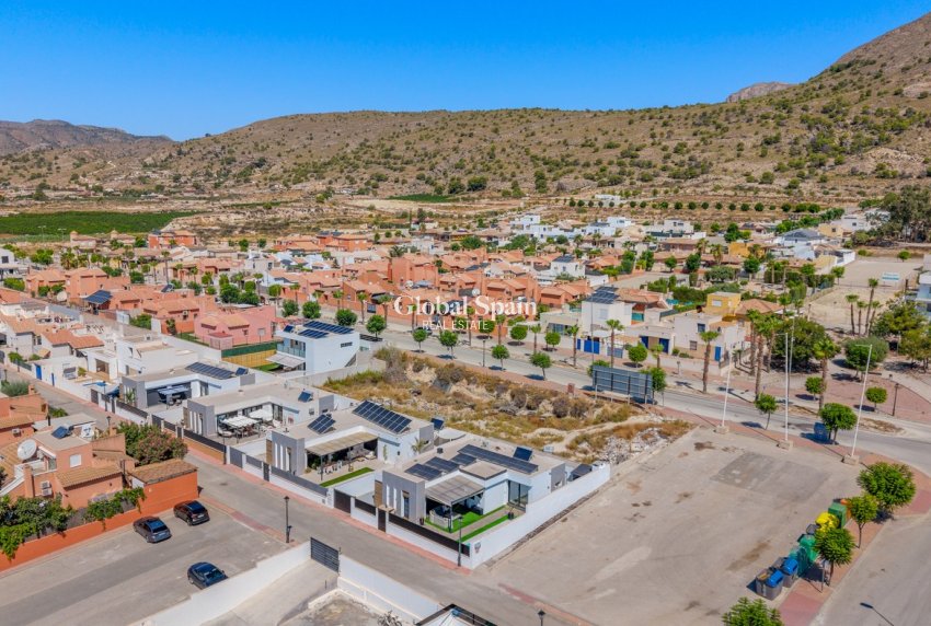 Venta - VILLA -
FORTUNA - Urbanizacion las kalendas