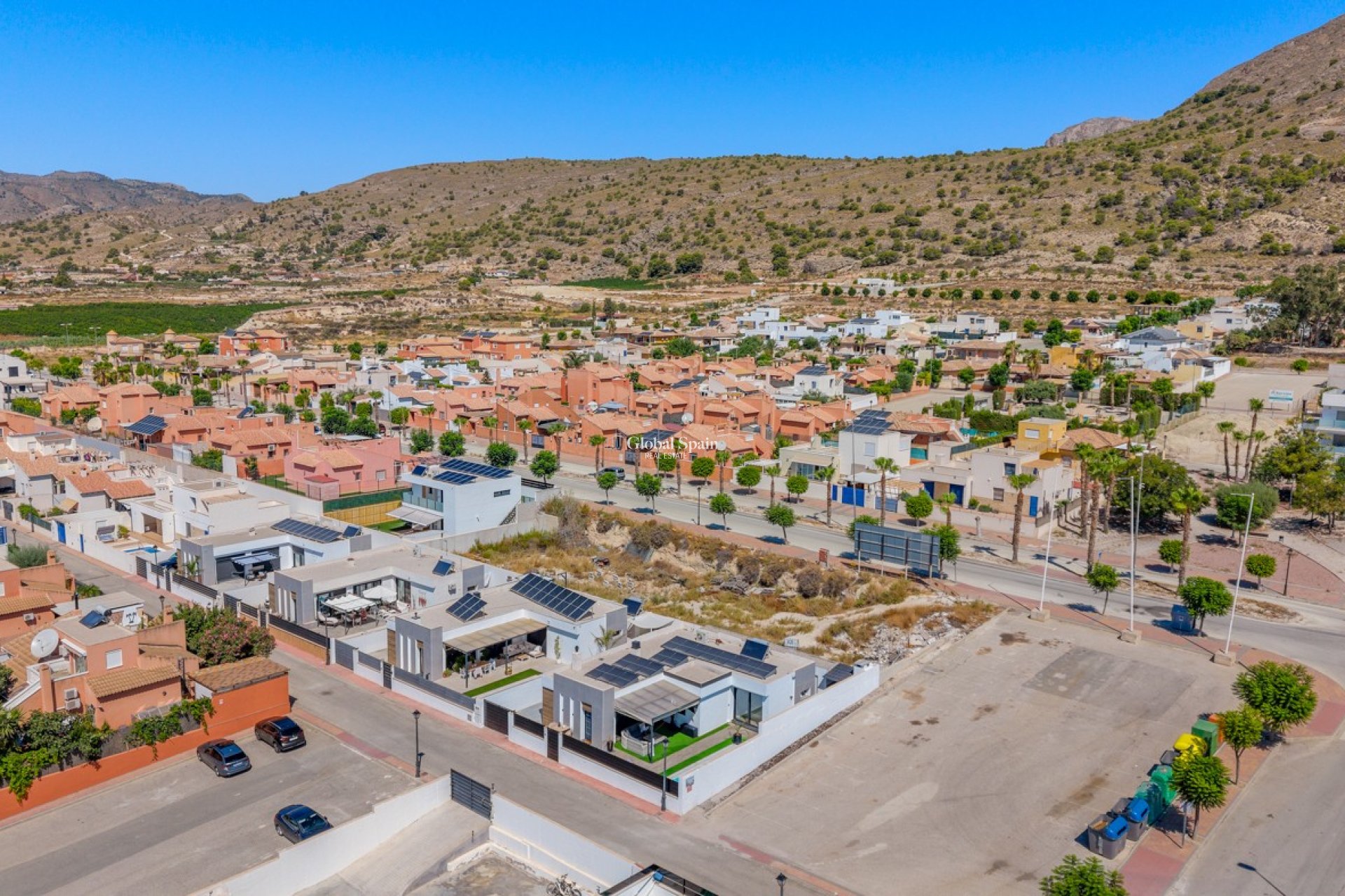 Venta - VILLA -
FORTUNA - Urbanizacion las kalendas