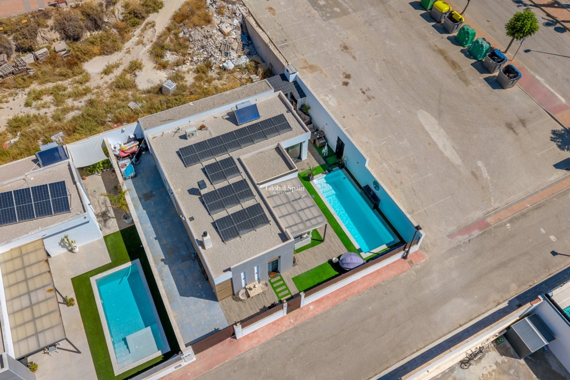 Venta - VILLA -
FORTUNA - Urbanizacion las kalendas