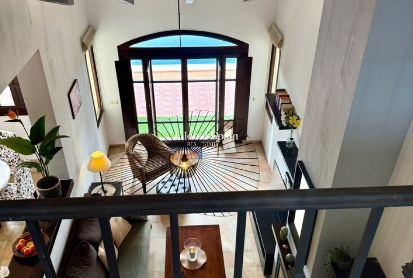 Venta - VILLA -
FUENTE ÁLAMO DE MURCIA - Hacienda del Alamo Golf Resort