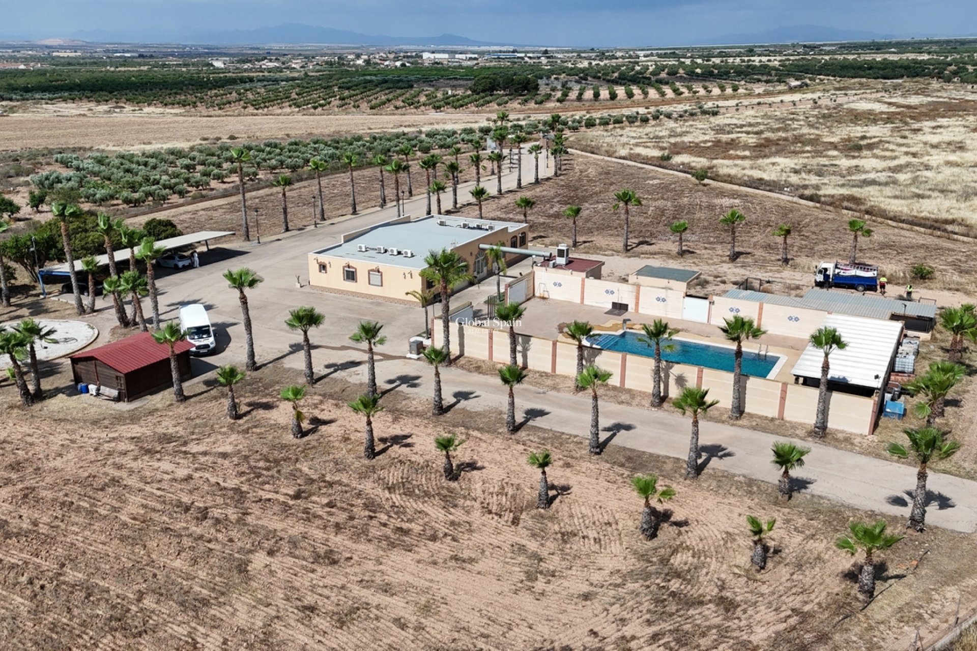Venta - VILLA -
FUENTE ÁLAMO DE MURCIA - Inland