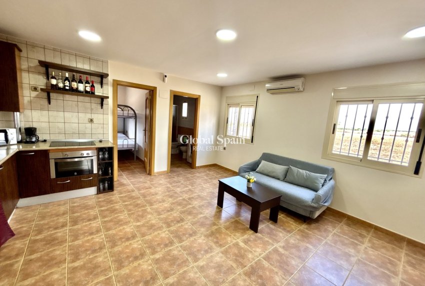 Venta - VILLA -
FUENTE ÁLAMO DE MURCIA - Inland