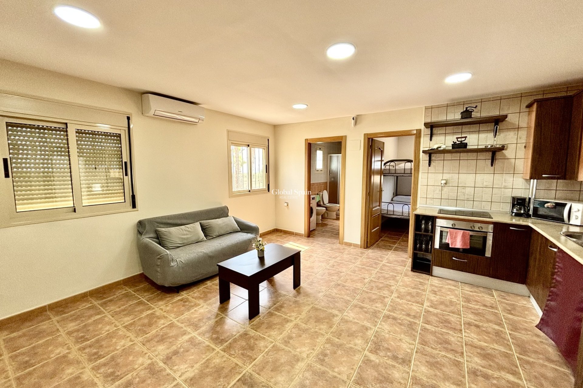 Venta - VILLA -
FUENTE ÁLAMO DE MURCIA - Inland