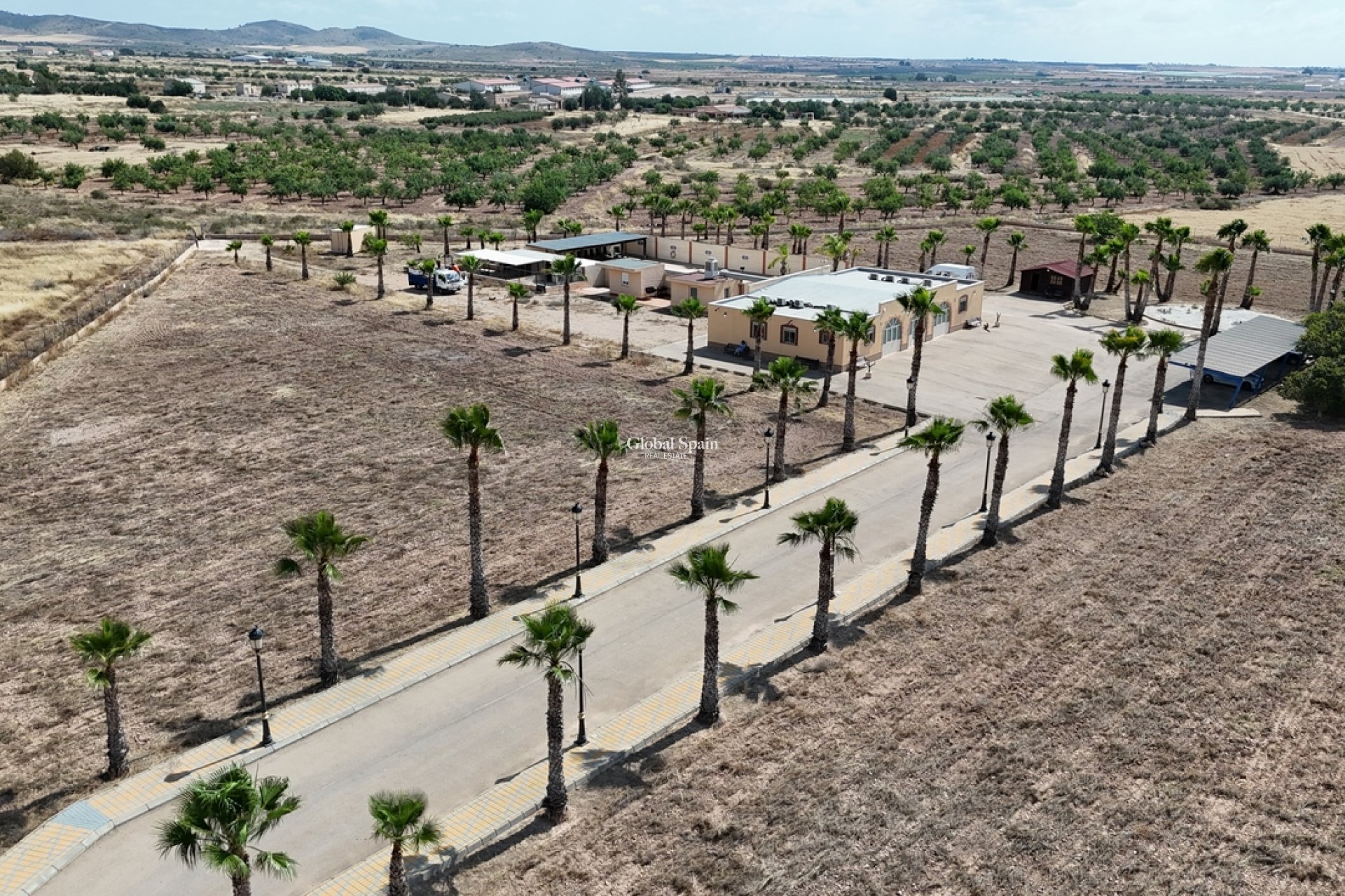 Venta - VILLA -
FUENTE ÁLAMO DE MURCIA - Inland