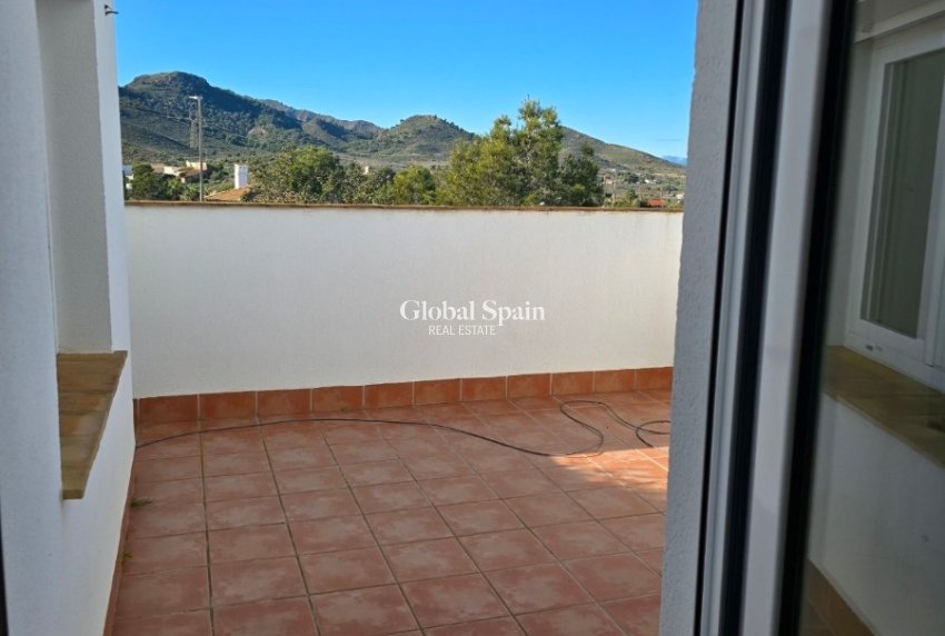 Venta - VILLA -
FUENTE ÁLAMO DE MURCIA - Inland