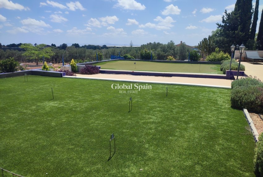 Venta - VILLA -
GEA Y TRUYOLS - Inland