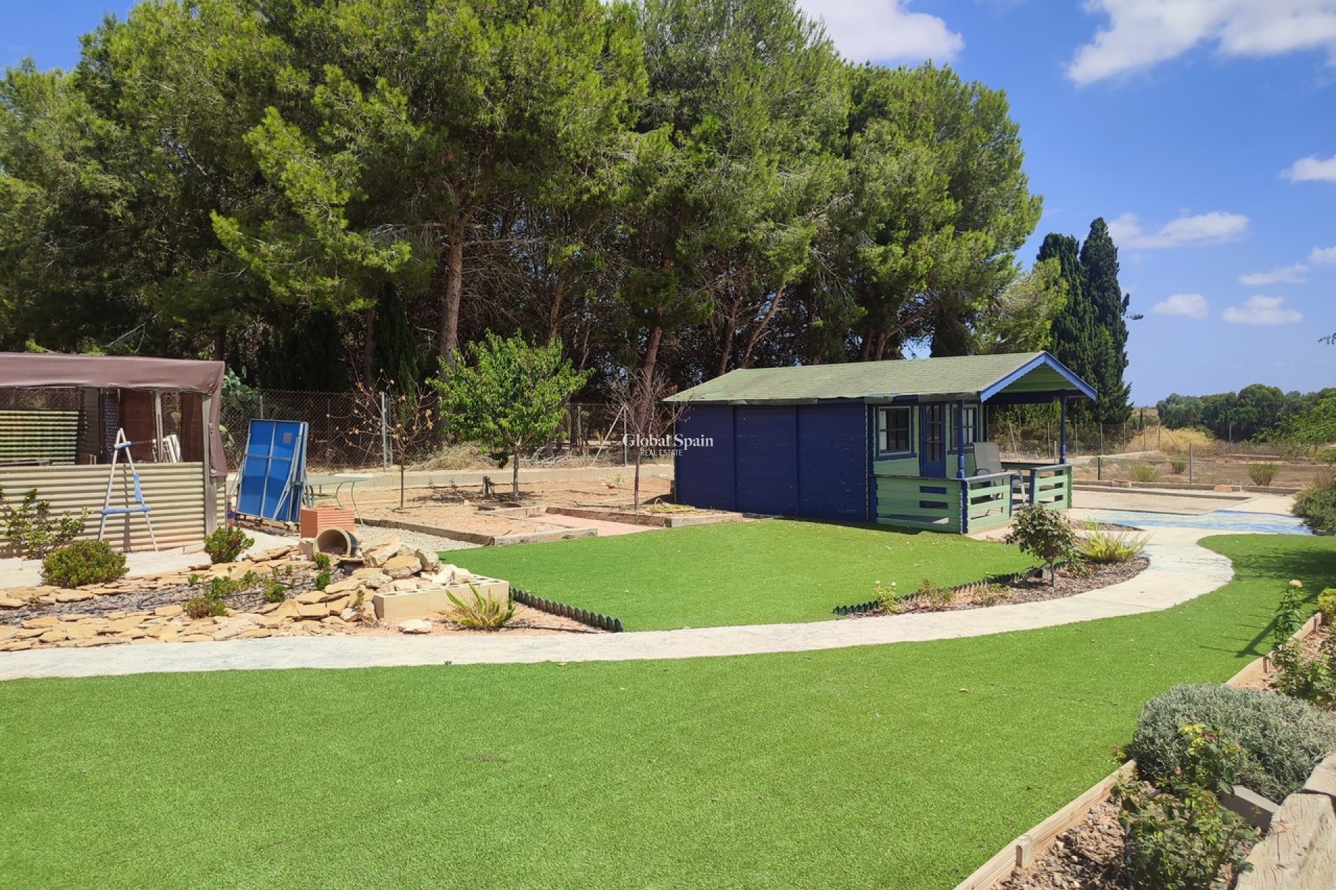 Venta - VILLA -
GEA Y TRUYOLS - Inland