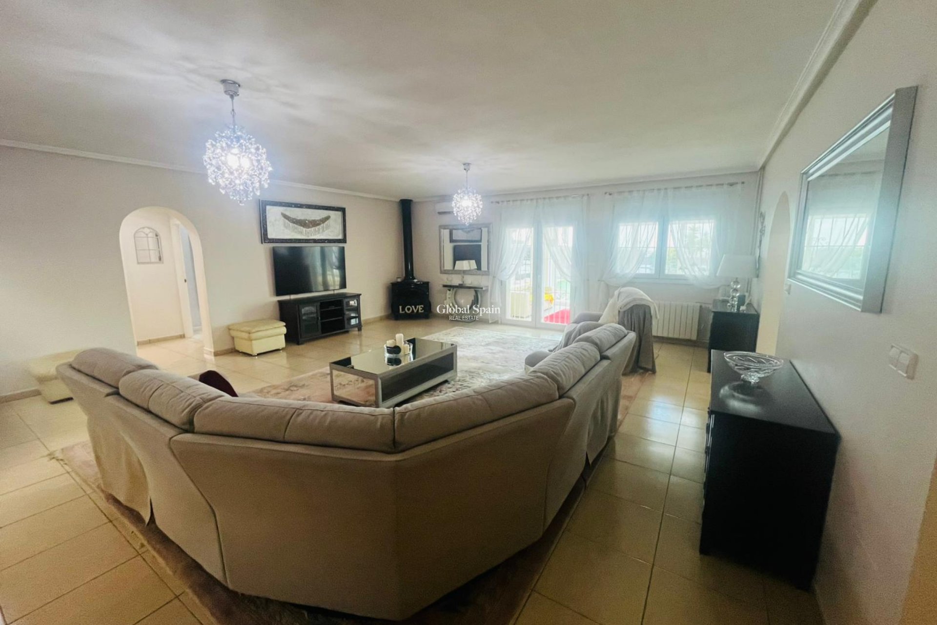 Venta - VILLA -
GEA Y TRUYOLS - Inland