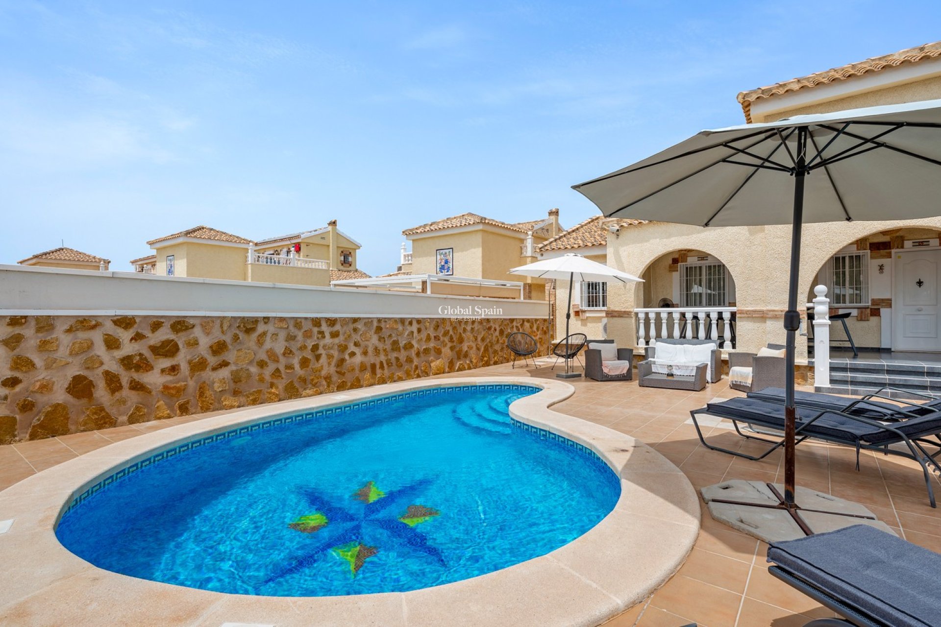 Venta - VILLA -
Gran Alacant - Costa Blanca