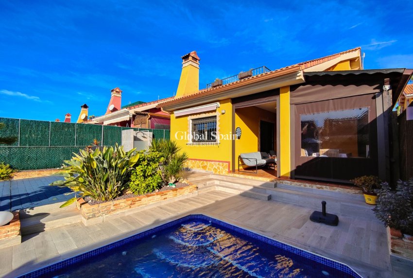 Venta - VILLA -
GUARDAMAR DEL SEGURA - Costa Blanca