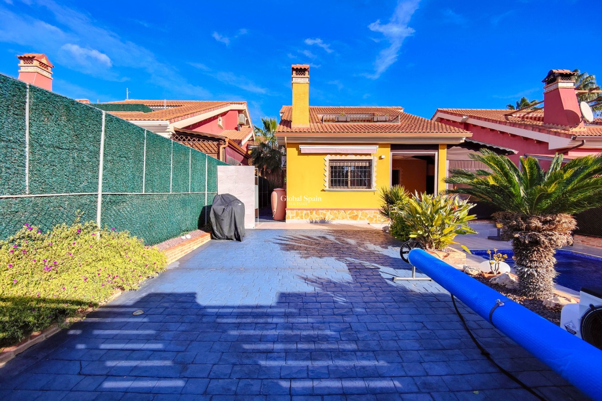 Venta - VILLA -
GUARDAMAR DEL SEGURA - Costa Blanca