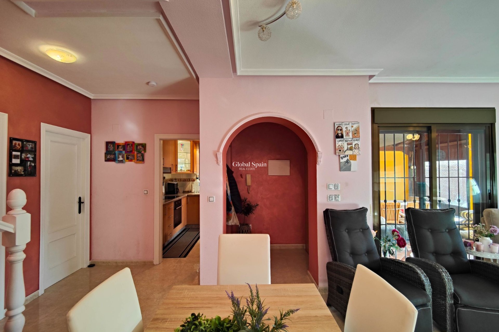 Venta - VILLA -
GUARDAMAR DEL SEGURA - Costa Blanca