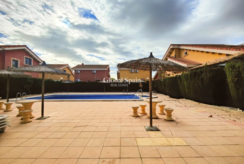 Venta - VILLA -
GUARDAMAR DEL SEGURA - Costa Blanca