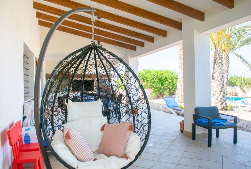 Venta - VILLA -
GUARDAMAR DEL SEGURA - EL RASO