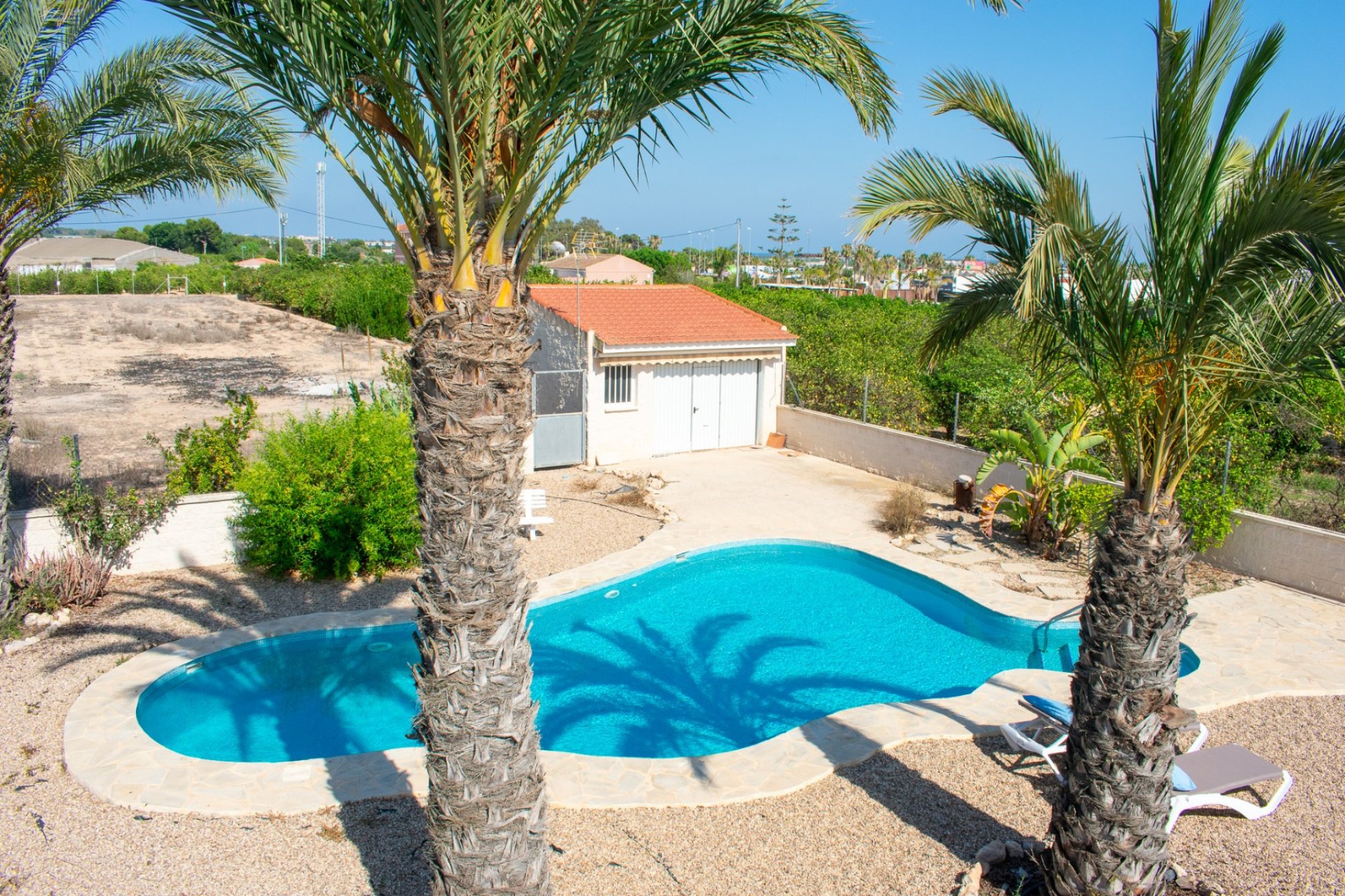 Venta - VILLA -
GUARDAMAR DEL SEGURA - EL RASO