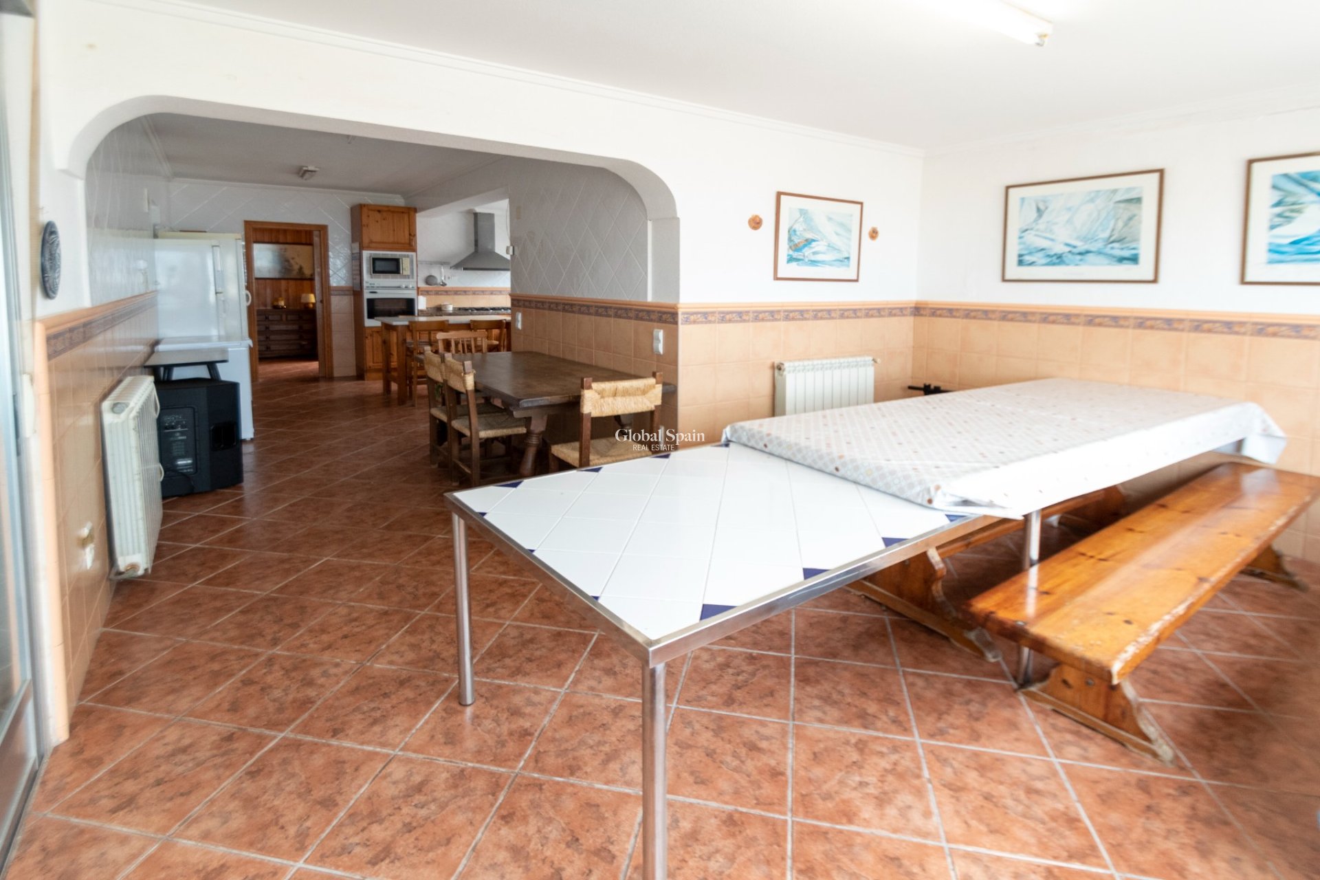 Venta - VILLA -
GUARDAMAR DEL SEGURA - Guardamar Playa