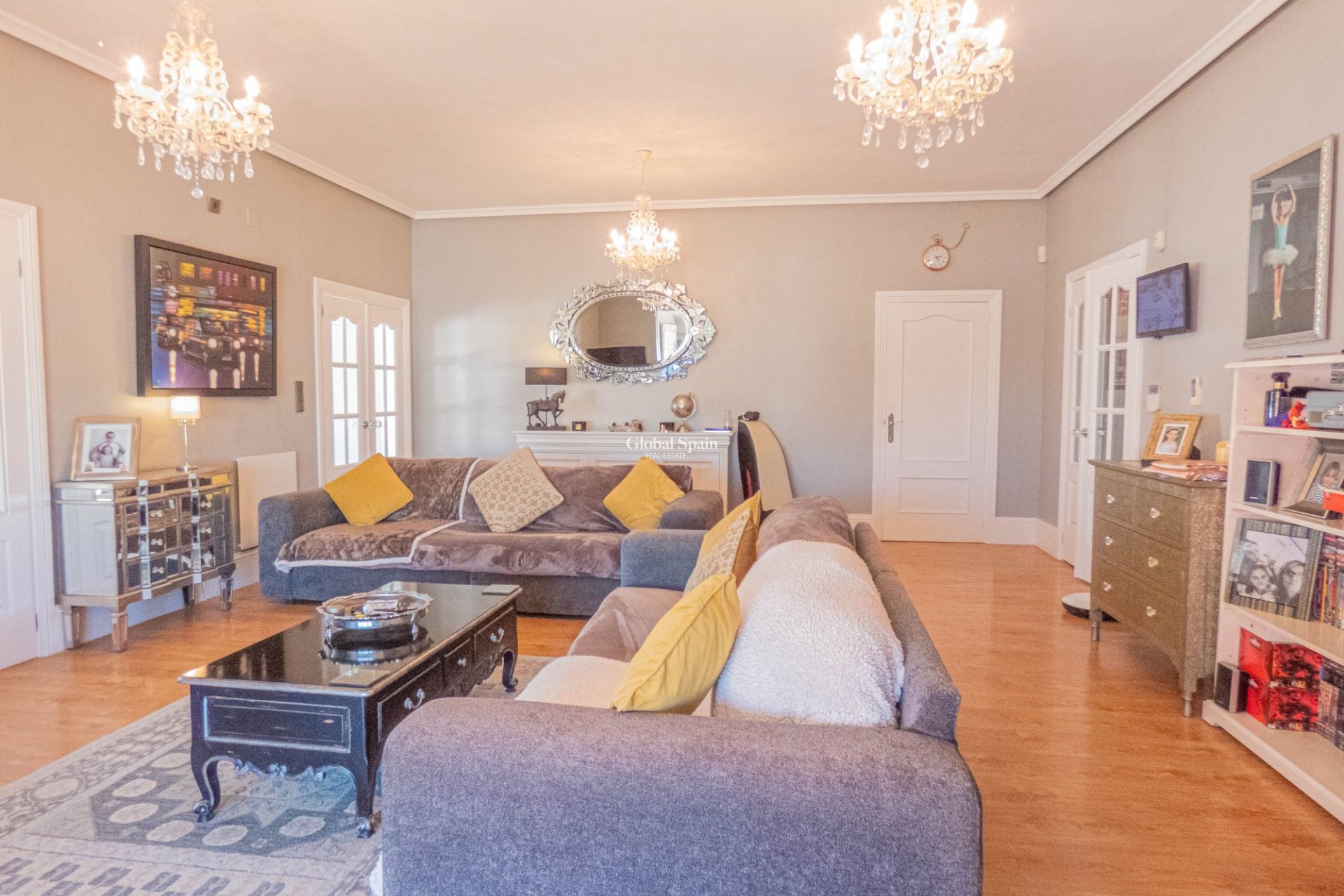 Venta - VILLA -
HEREDADES - Costa Blanca