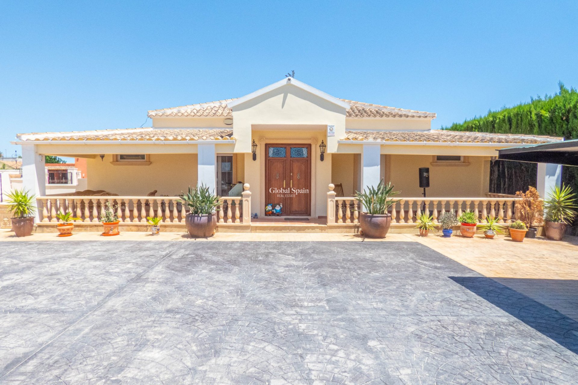 Venta - VILLA -
HEREDADES - Costa Blanca