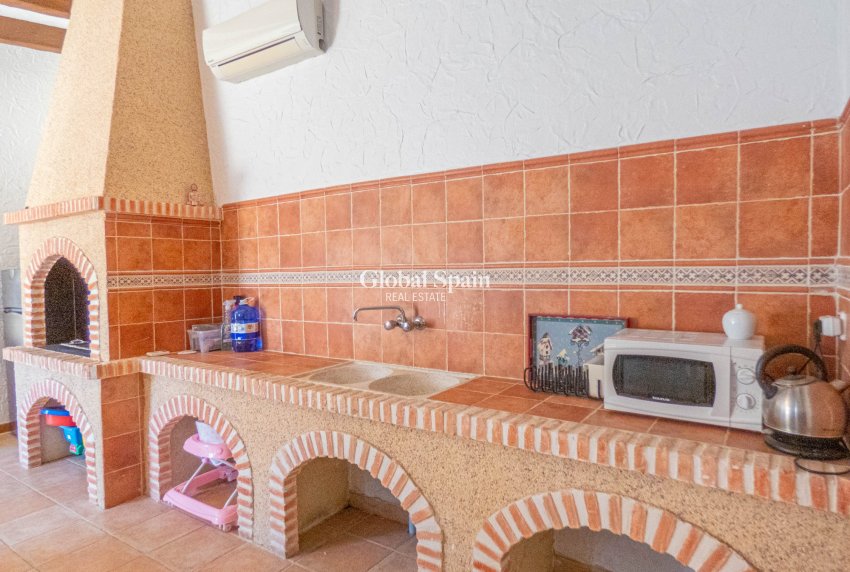 Venta - VILLA -
HEREDADES - Costa Blanca