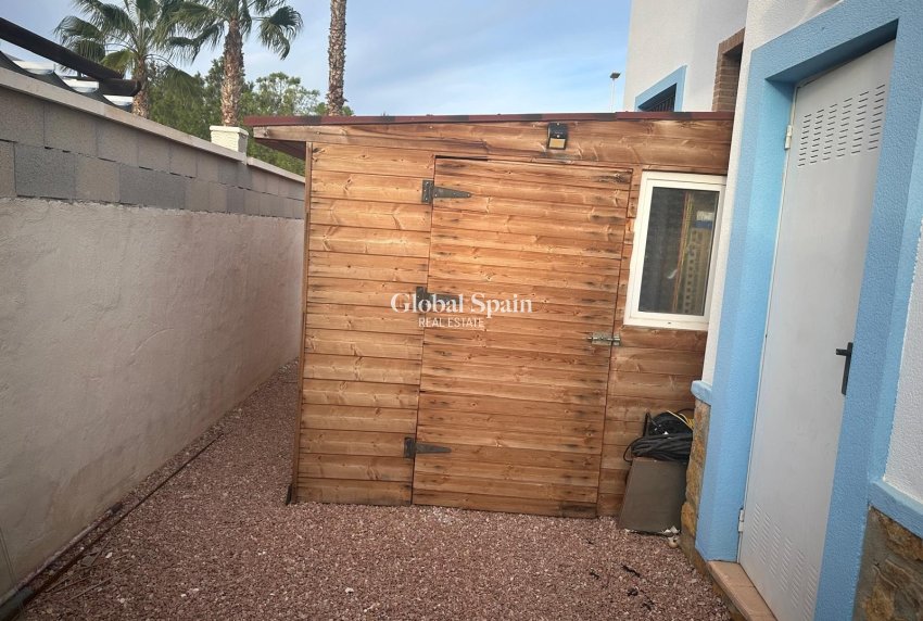 Venta - VILLA -
HONDÓN DE LAS NIEVES - Inland