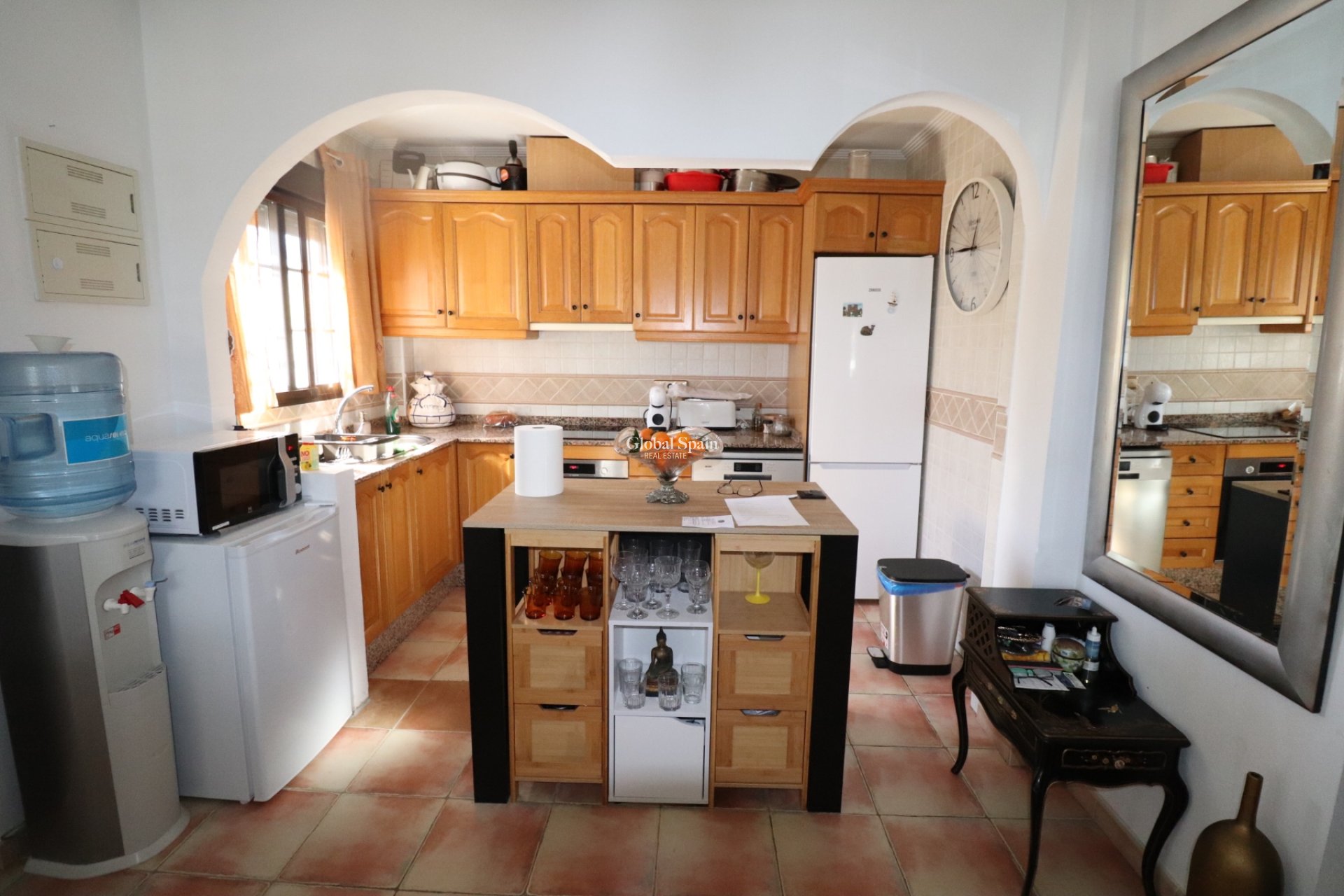 Venta - VILLA -
HONDÓN DE LAS NIEVES - Inland