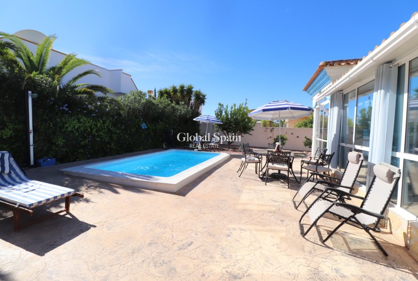 Venta - VILLA -
HONDÓN DE LAS NIEVES - Inland