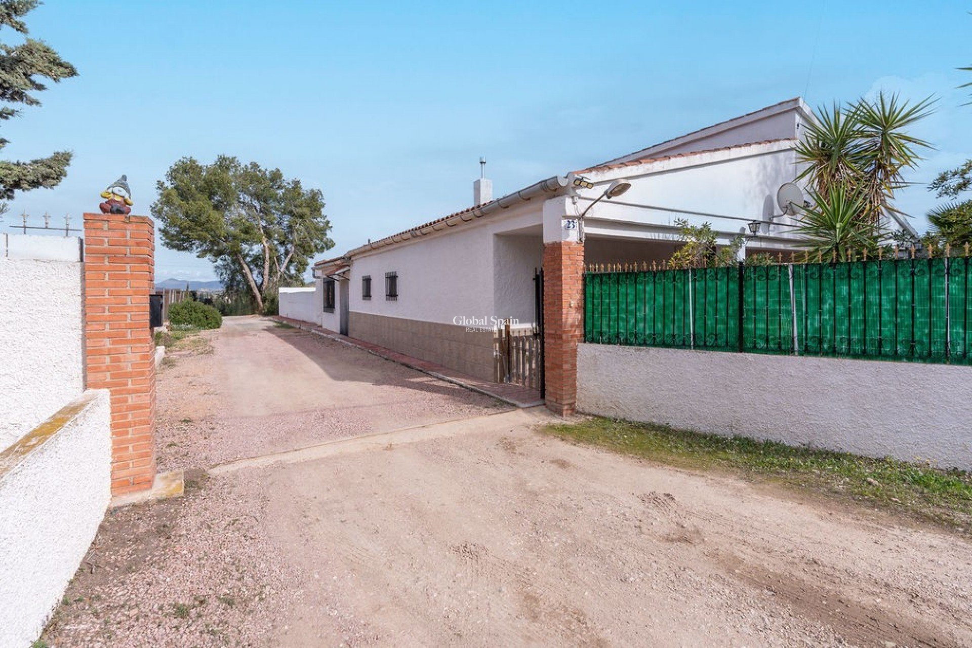 Venta - VILLA -
HONDÓN DE LAS NIEVES - Inland