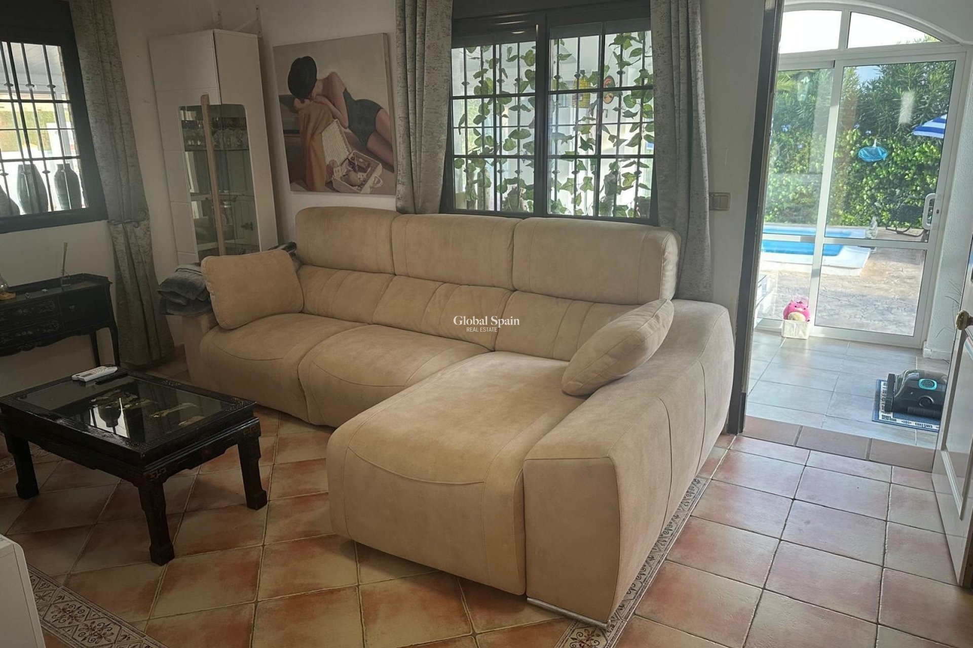 Venta - VILLA -
HONDÓN DE LAS NIEVES - Inland