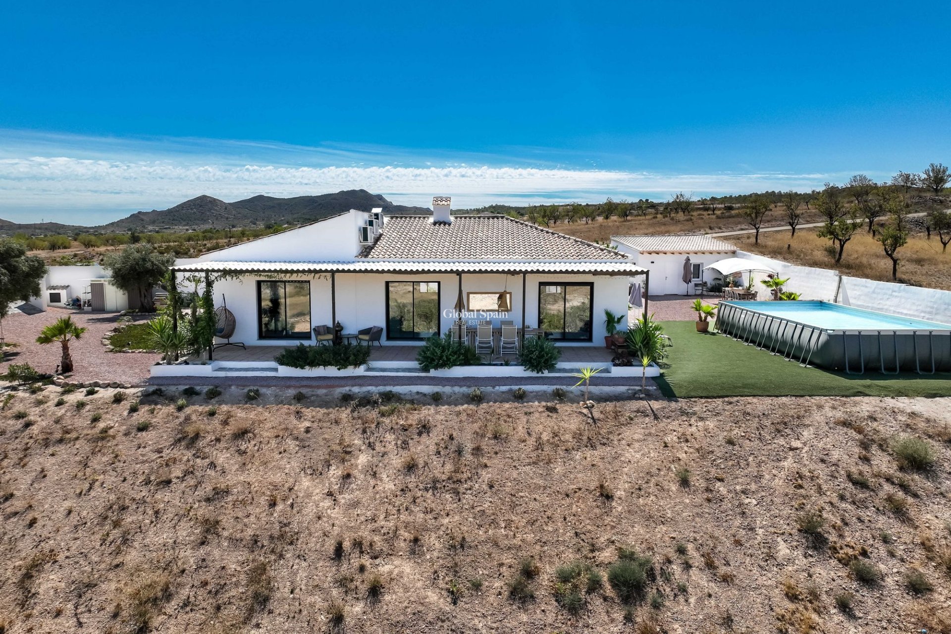 Venta - Villa -
Hondon De Los Frailes