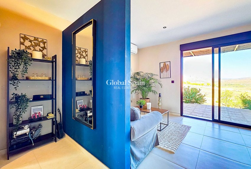 Venta - Villa -
Hondon De Los Frailes