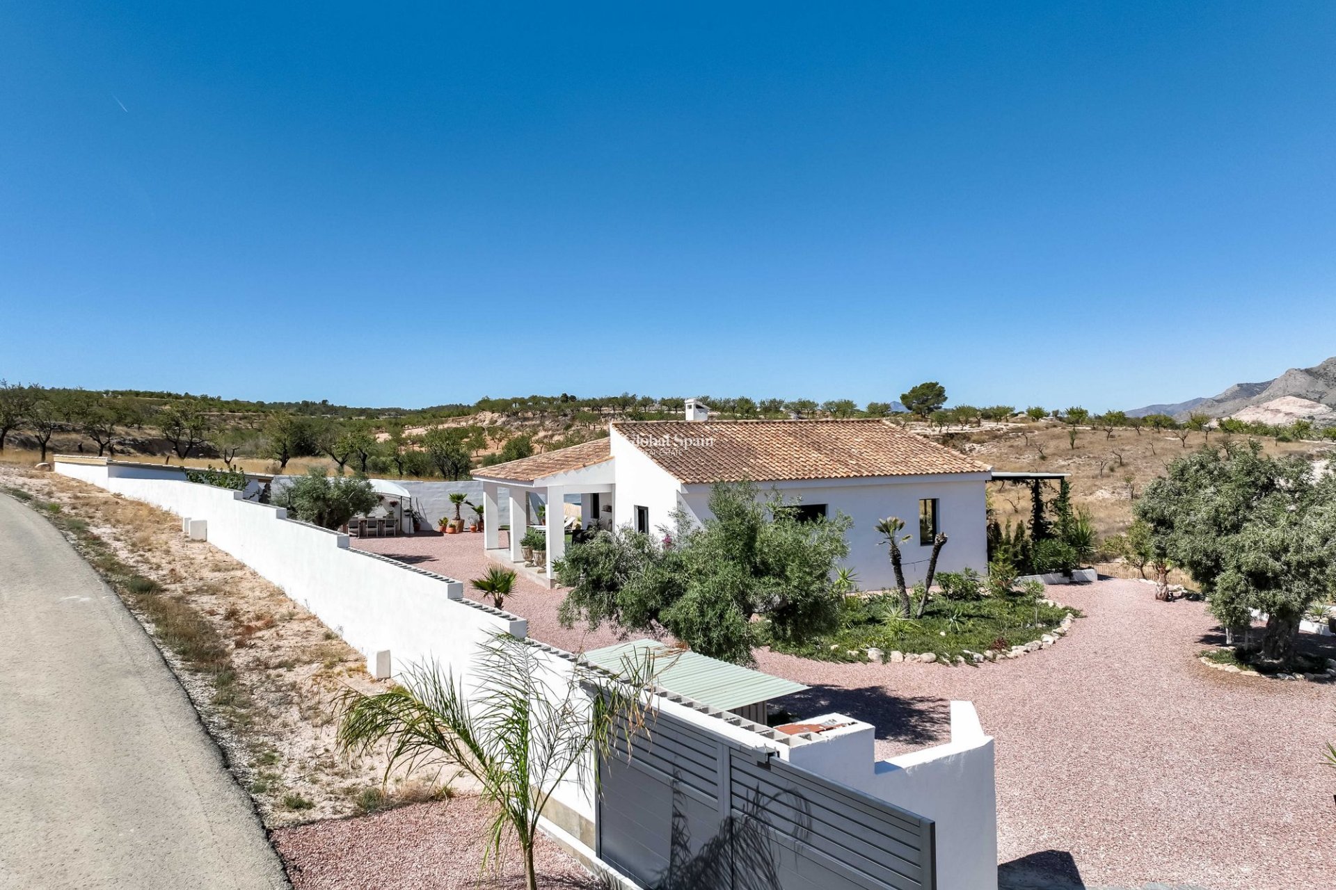Venta - Villa -
Hondon De Los Frailes