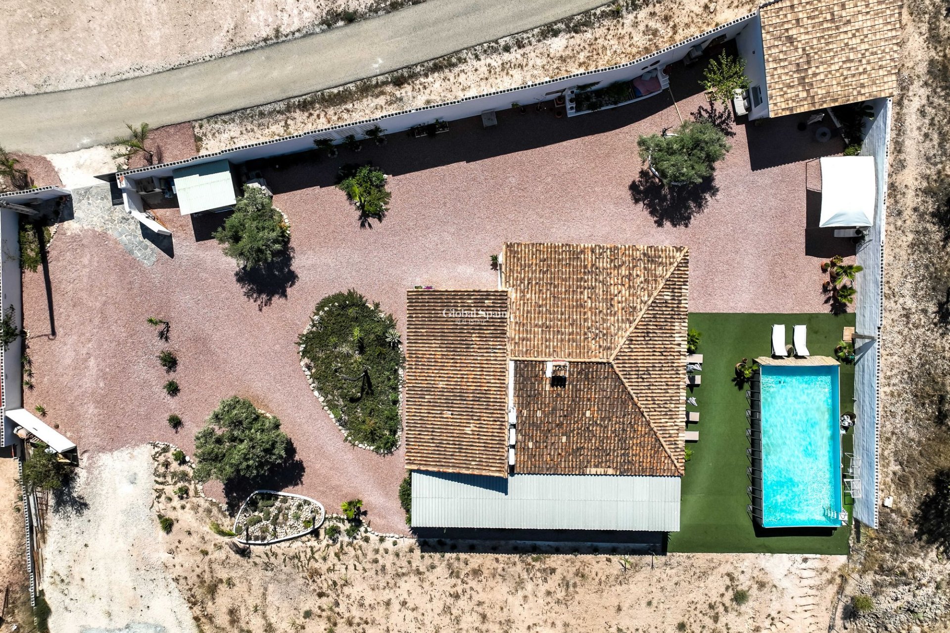 Venta - Villa -
Hondon De Los Frailes