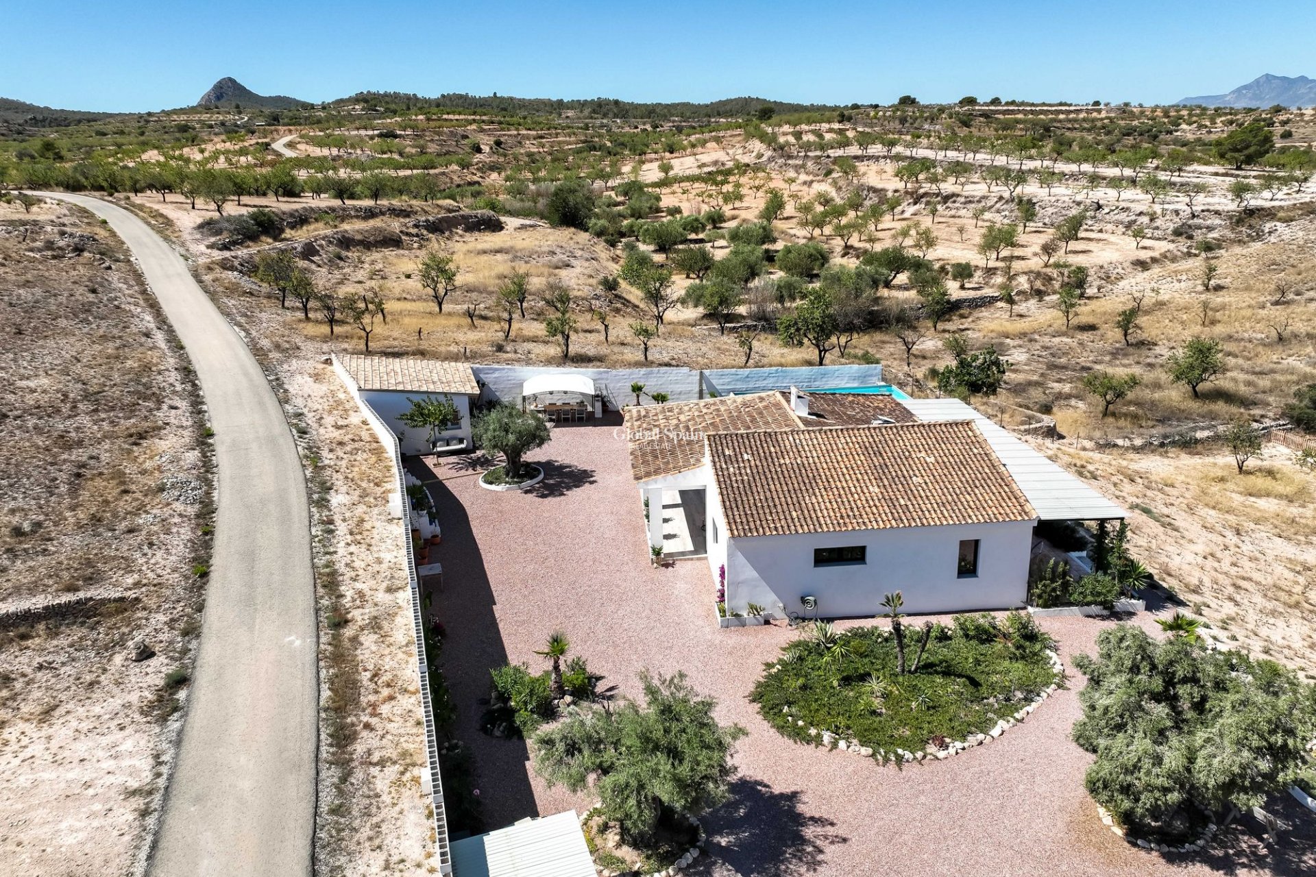 Venta - Villa -
Hondon De Los Frailes