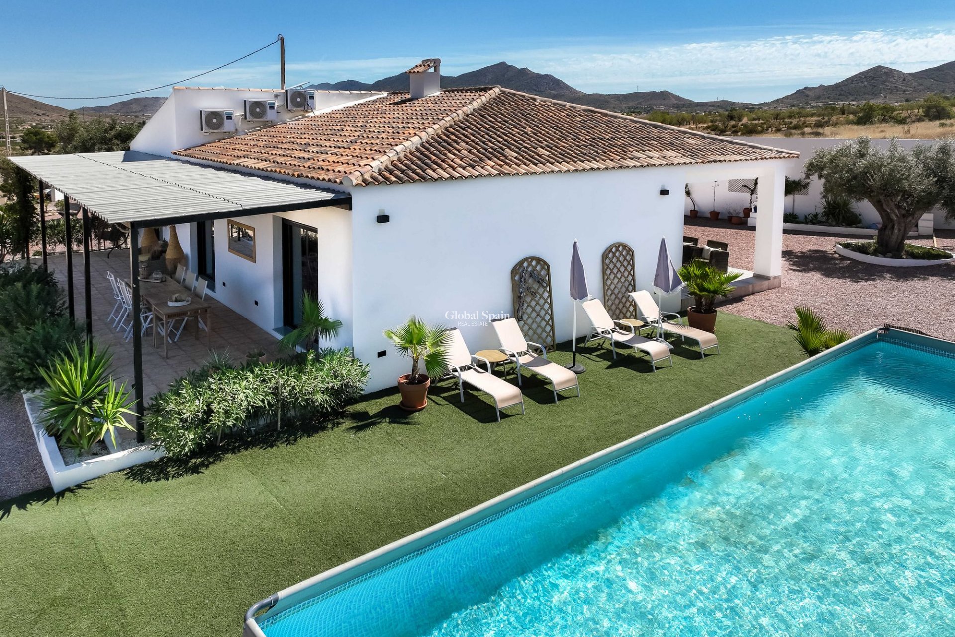 Venta - Villa -
Hondon De Los Frailes