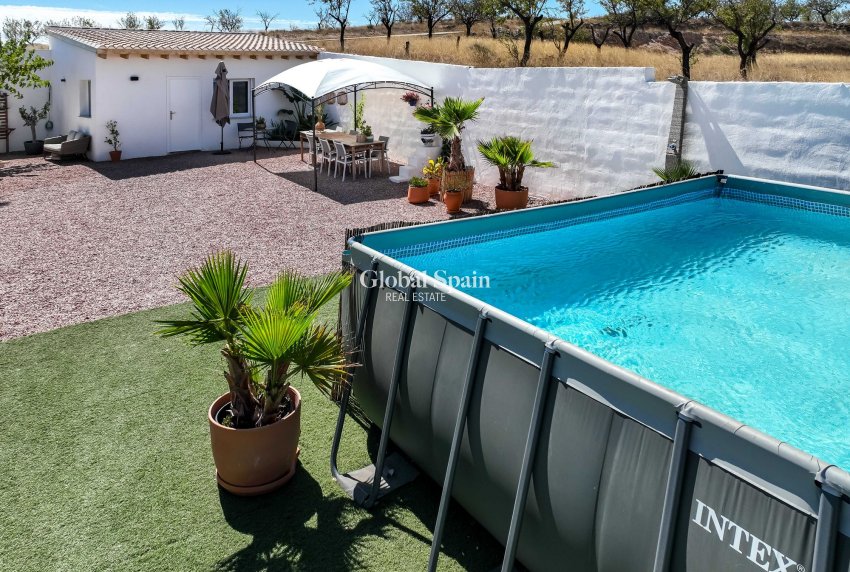 Venta - Villa -
Hondon De Los Frailes