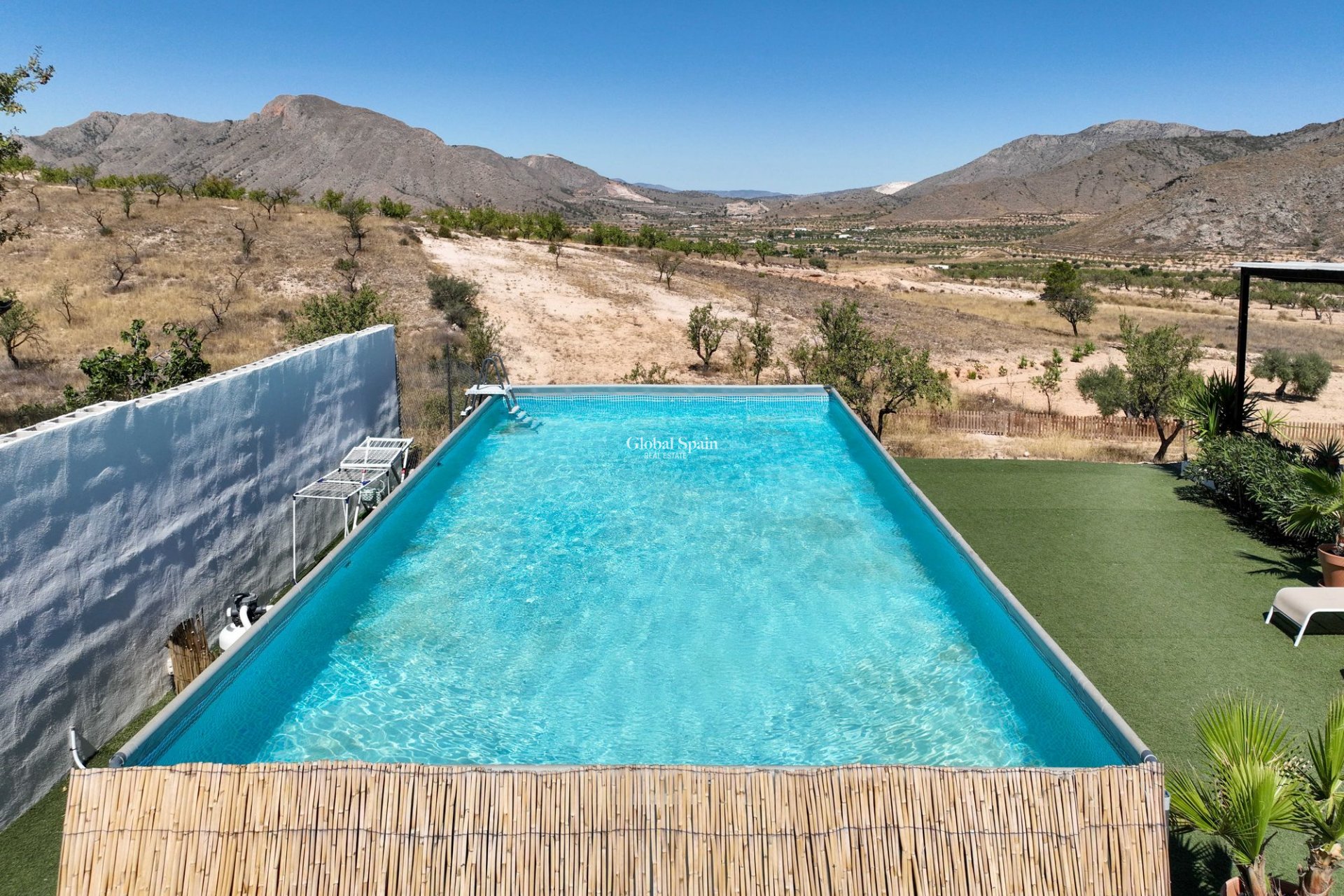 Venta - Villa -
Hondon De Los Frailes