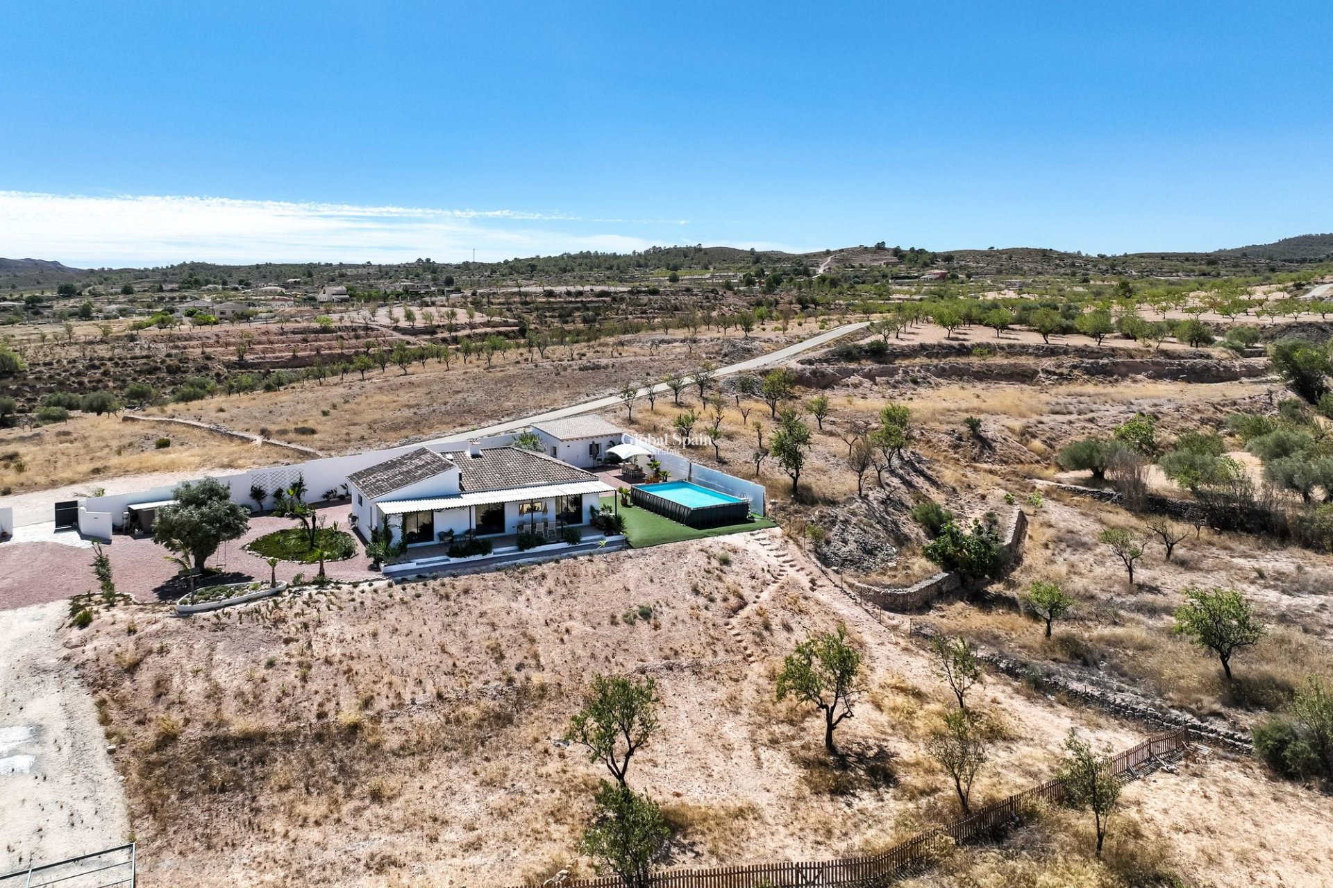 Venta - Villa -
Hondon De Los Frailes