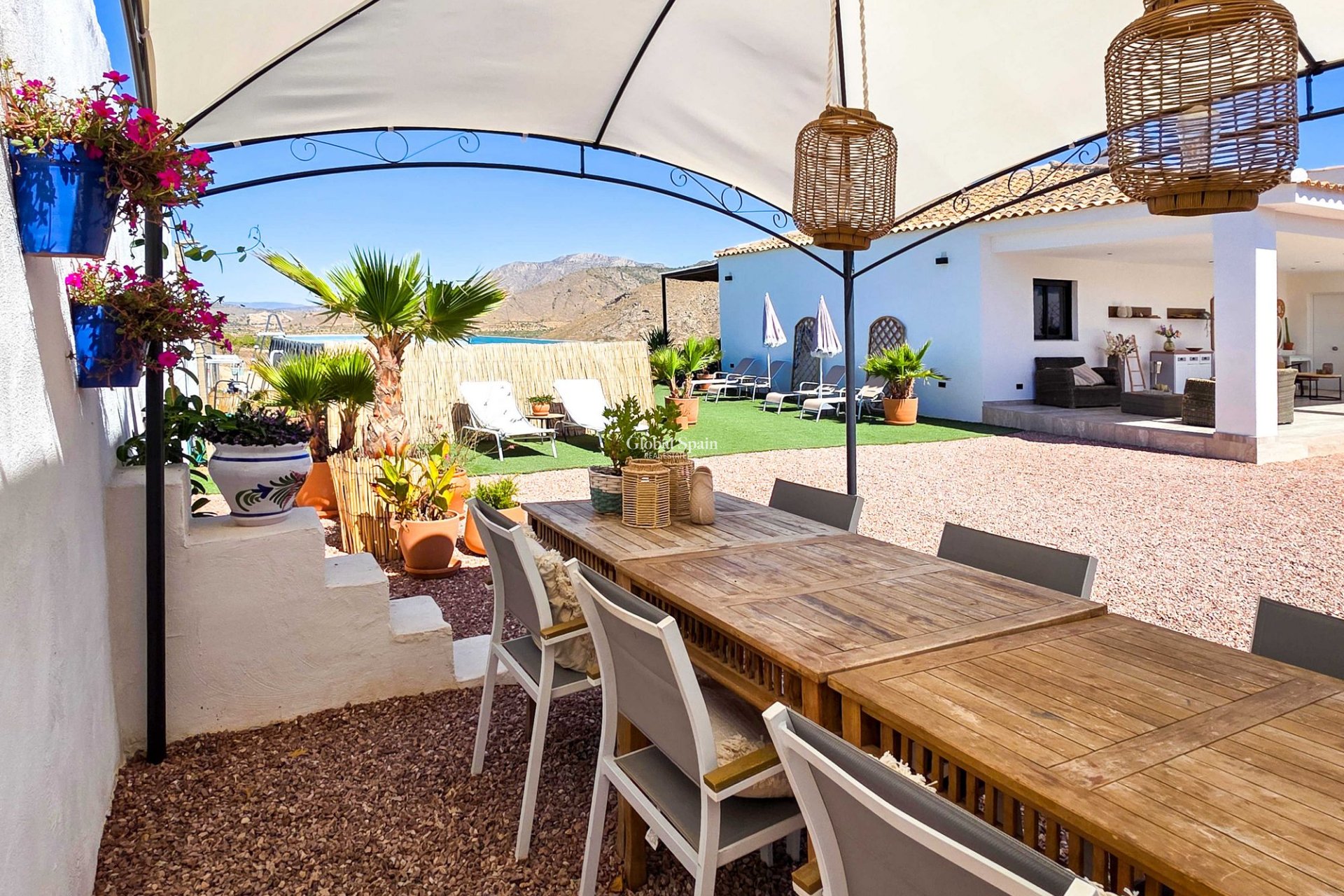 Venta - Villa -
Hondon De Los Frailes