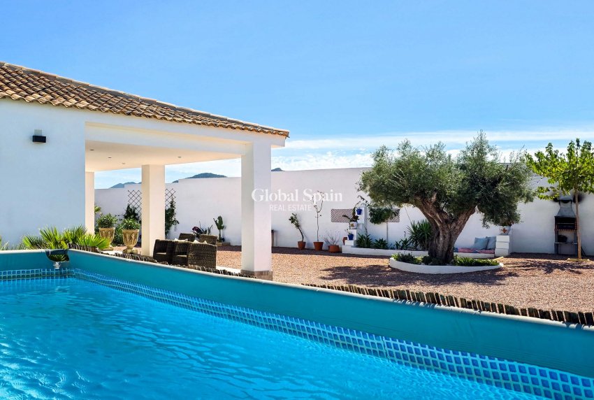 Venta - Villa -
Hondon De Los Frailes