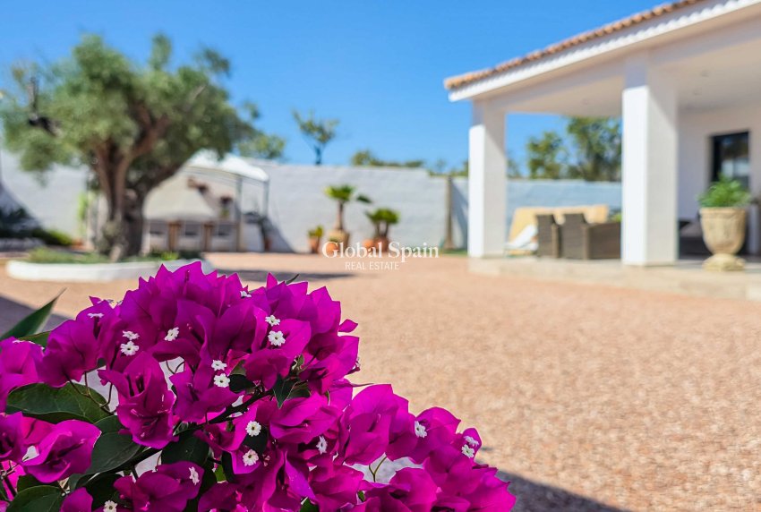 Venta - Villa -
Hondon De Los Frailes