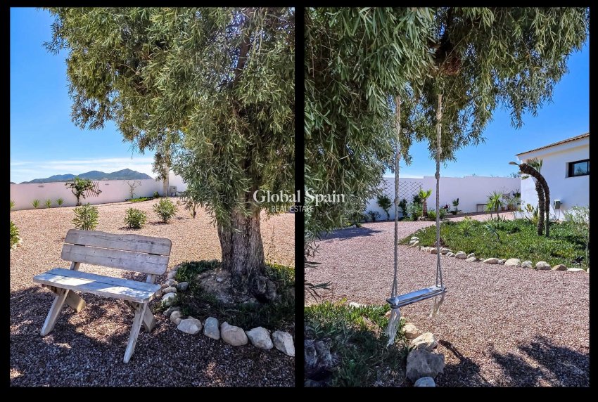 Venta - Villa -
Hondon De Los Frailes