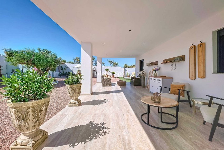 Venta - Villa -
Hondon De Los Frailes