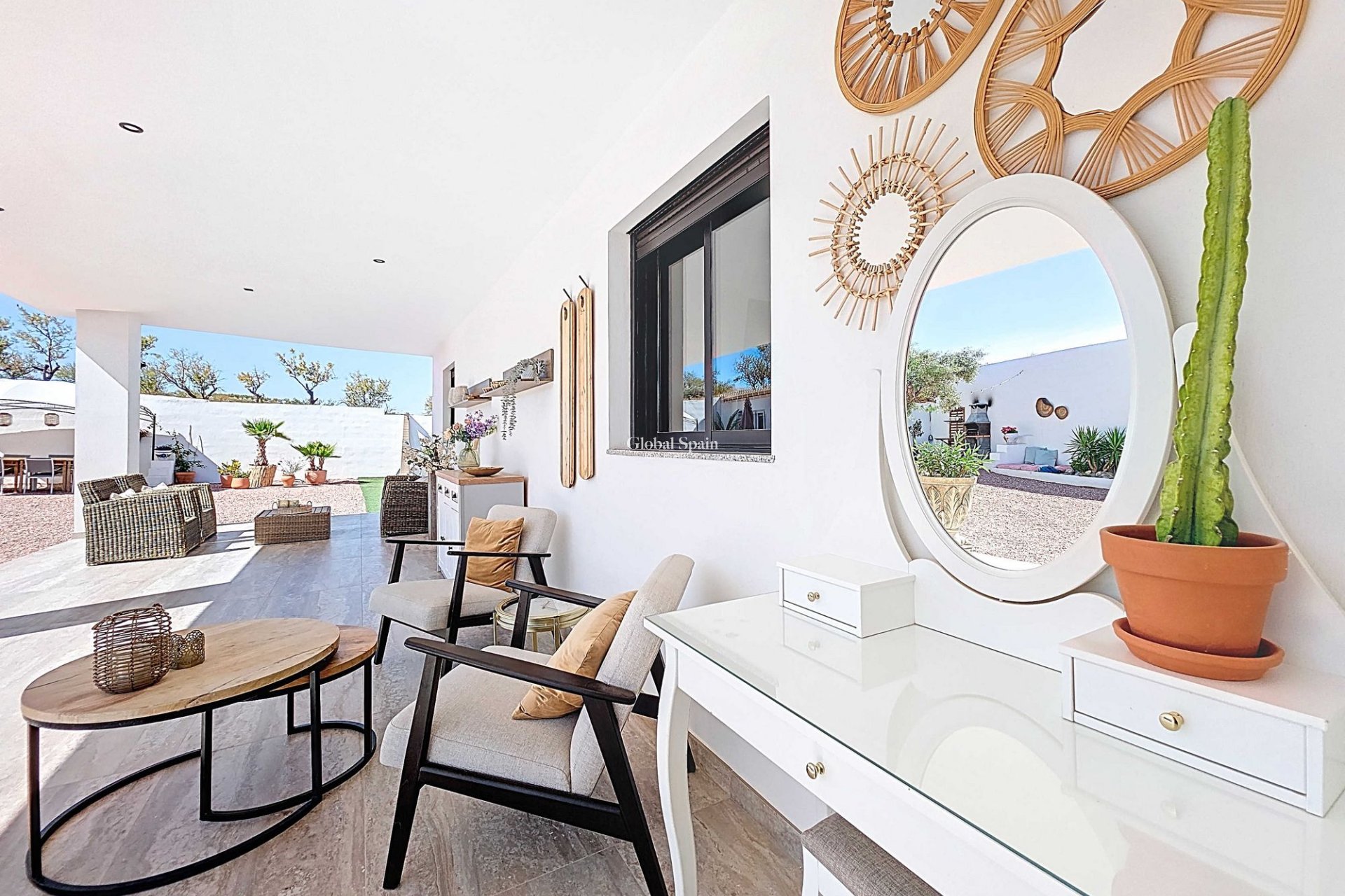 Venta - Villa -
Hondon De Los Frailes